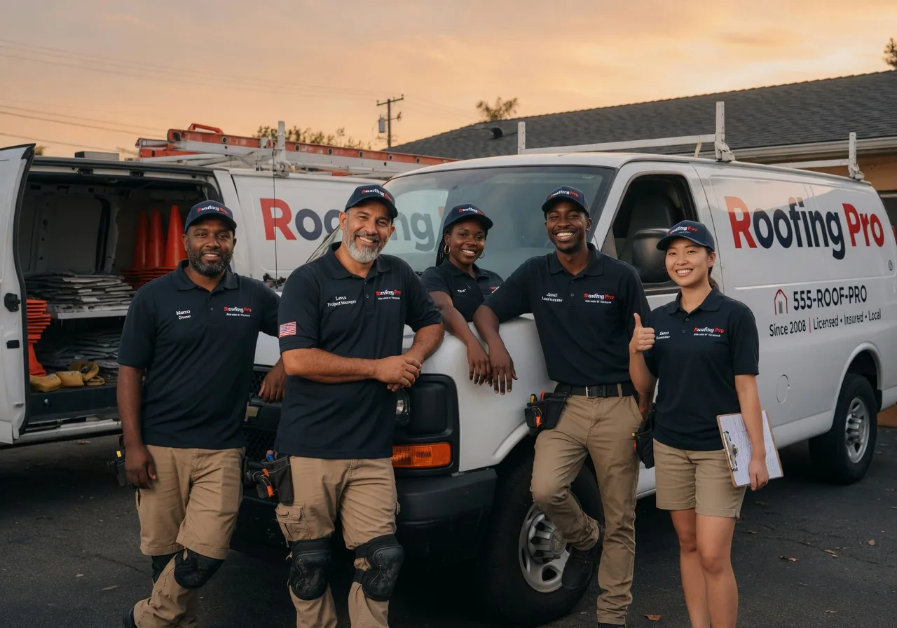 Roof Repair Near Me company in Ooltewah, TN